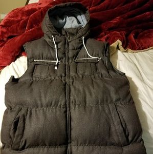 American Stitch vest